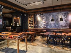 -StayReal Cafe(长宁来福士广场东八区店)