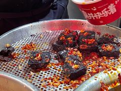 -黑色经典臭豆腐·湖南特产(步行街店)