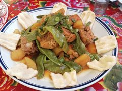 -闯关东东北农家菜(崂山石老人店)