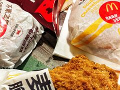 -麦当劳(贵和购物中心B1店)