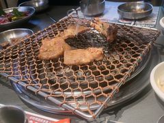 -农乐园炭火烤肉(繁花中心店)