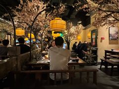 -绿茶餐厅(昌平悦荟店)