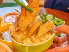 -绿柠食堂(北外滩店)