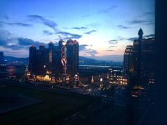 -澳门喜来登大酒店