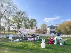 -TIPPI营地 房车主题·露营烧烤团建轰趴(天安假日店)