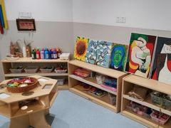 -英伦凯贝国际婴幼儿托育中心(雍湖湾店)