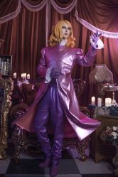 -星元素cosplay动漫摄影写真工作室