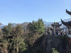 -九华山风景区