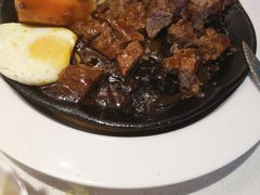 -汤姆家的牛排意面披萨(融创茂店)