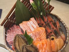 -大渔铁板烧(仁恒梦中心店)