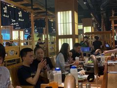大堂-千寻烧肉(政务区店)