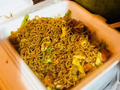 -马林夜市