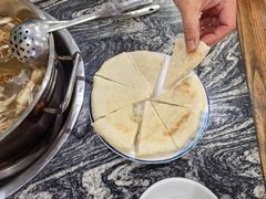 -乳仔牛牦牛汤锅 烤羊排(松潘古城店)
