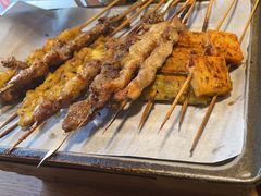 -聚点串吧·北京烧烤(赵登禹路店)