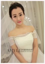 -艾米丽婚纱礼服