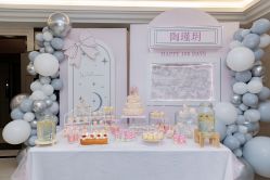 -觅糖派对·宝宝宴生日宴一站式派对策划(河西店)