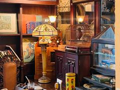 -古董花园(思南路42弄小区店)
