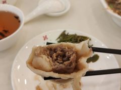 蒸饺-怡园饭店-餐厅(四望亭店)