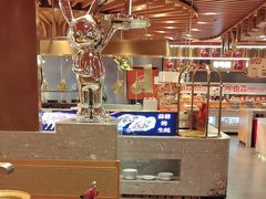 -山焱·炭火自助烤肉(周浦万达店)