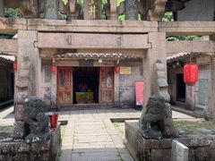 -瑞安圣井山景区