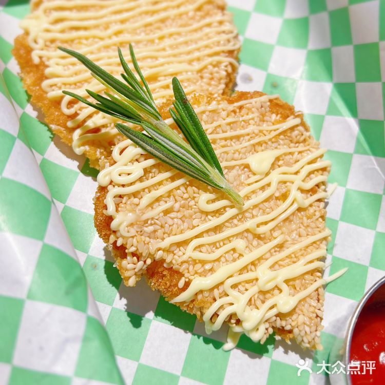 好想每天都能吃大餐，光吃不胖