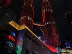 -吉隆坡国油双峰塔