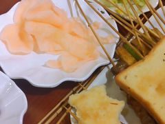 -金刚山烧烤(中山路店)