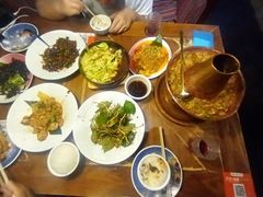 -雀舞云南菜(天津天河城购物中心店)