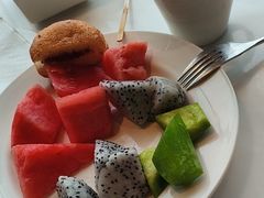 -景er The Balcony自助餐厅·北京东方君悦大酒店