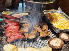 -炭虎烤肉(桂林路店)