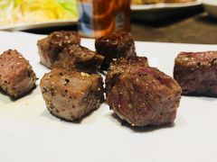 -水木锦堂·自助铁板烧(世贸天阶店)