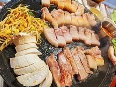 -Dombe豚(黑猪肉街店)