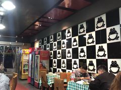 大堂-昱龙大盆牛蛙馆(三兴街总店)