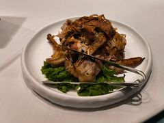 -海派美食·家宴海鲜青岛菜·石锅鲽鱼头(东方城店)