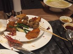 -苏州吴江盛虹万丽酒店-燃餐厅(盛泽店)