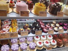 零售区-PAPER STONE BAKERY(天环店)