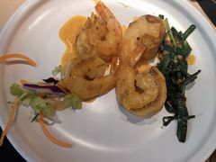 -盛焰铁板烧(王府井店)