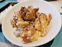 菠萝油条虾-大树餐厅(益田假日店)