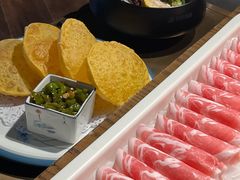 -百草滩羊清水涮羊肉(长城路店)