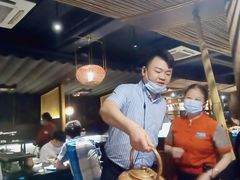 -盡膳口福·百年汤方火锅(科华北路店)