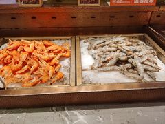 -山焱·炭火自助烤肉(周浦万达店)