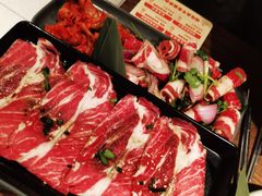 -新石器烤肉(中房金谊广场店)