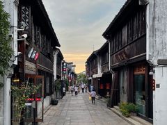 -嘉兴月河历史街区