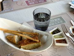 餐前面包-安妮意大利餐厅(日坛店)