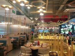 大堂-刘一锅筋头巴脑(千峰路店)