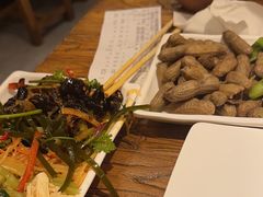 -平娃三宝烧烤·面食(南小街店)