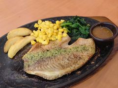 -萨莉亚意式餐厅(东山口店)