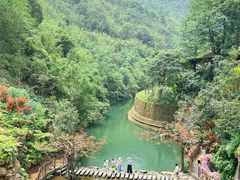 -古龙峡云天玻霸