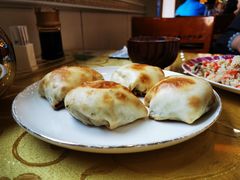 烤包子-新疆巴州金丝特餐厅(大钟寺店)