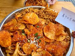 -冒菜西施·非遗冒菜(总店)
